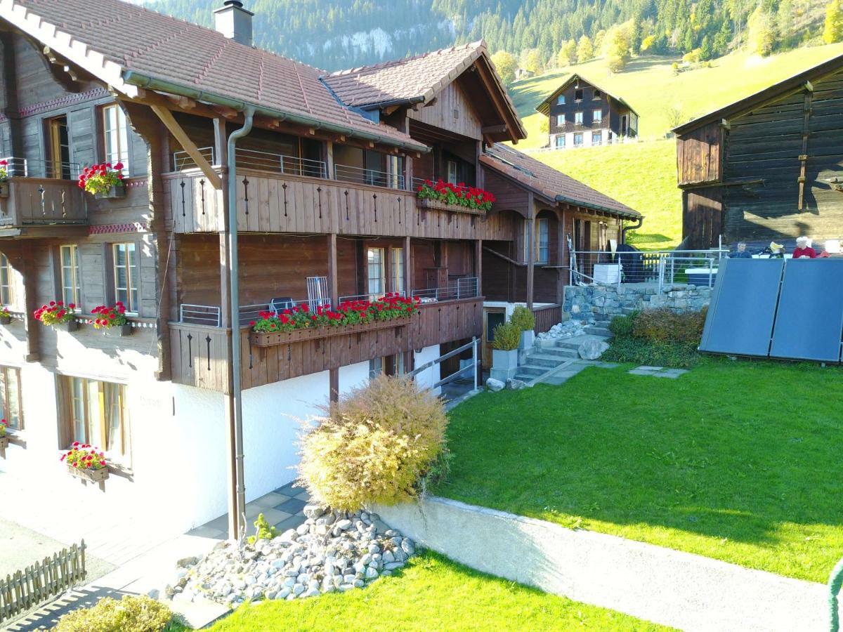 App. Seeblick Top Of Interlaken ベアテンベルク エクステリア 写真