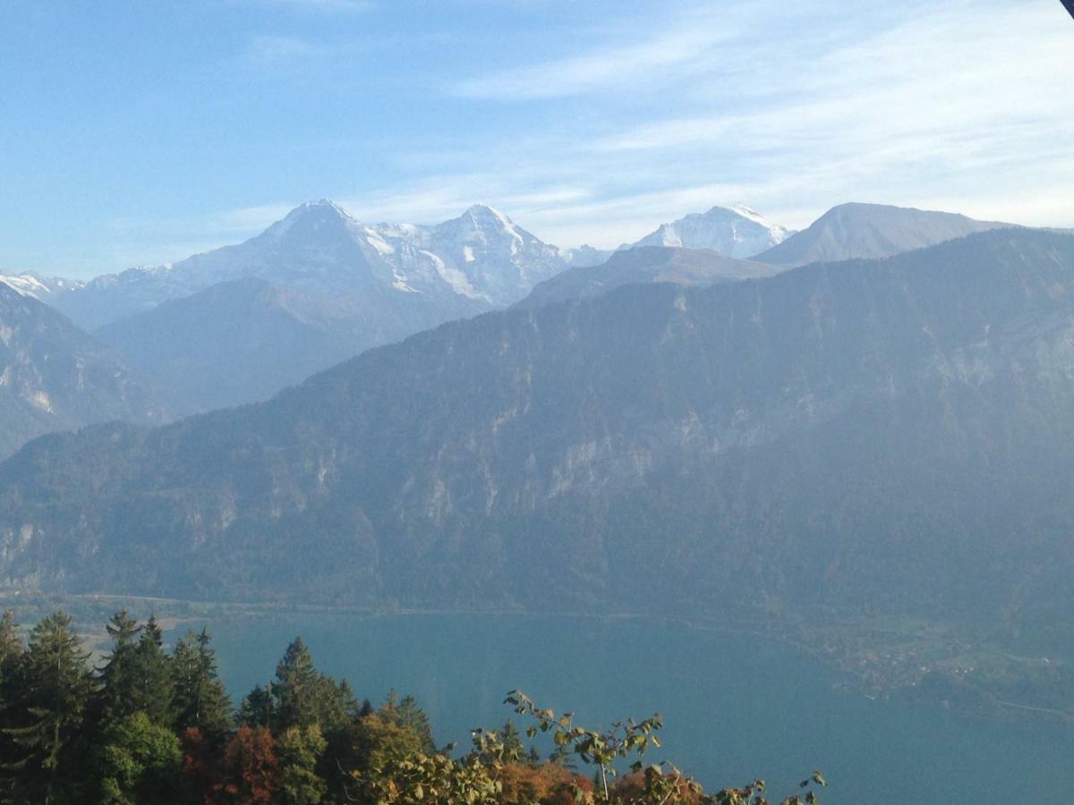 App. Seeblick Top Of Interlaken ベアテンベルク エクステリア 写真