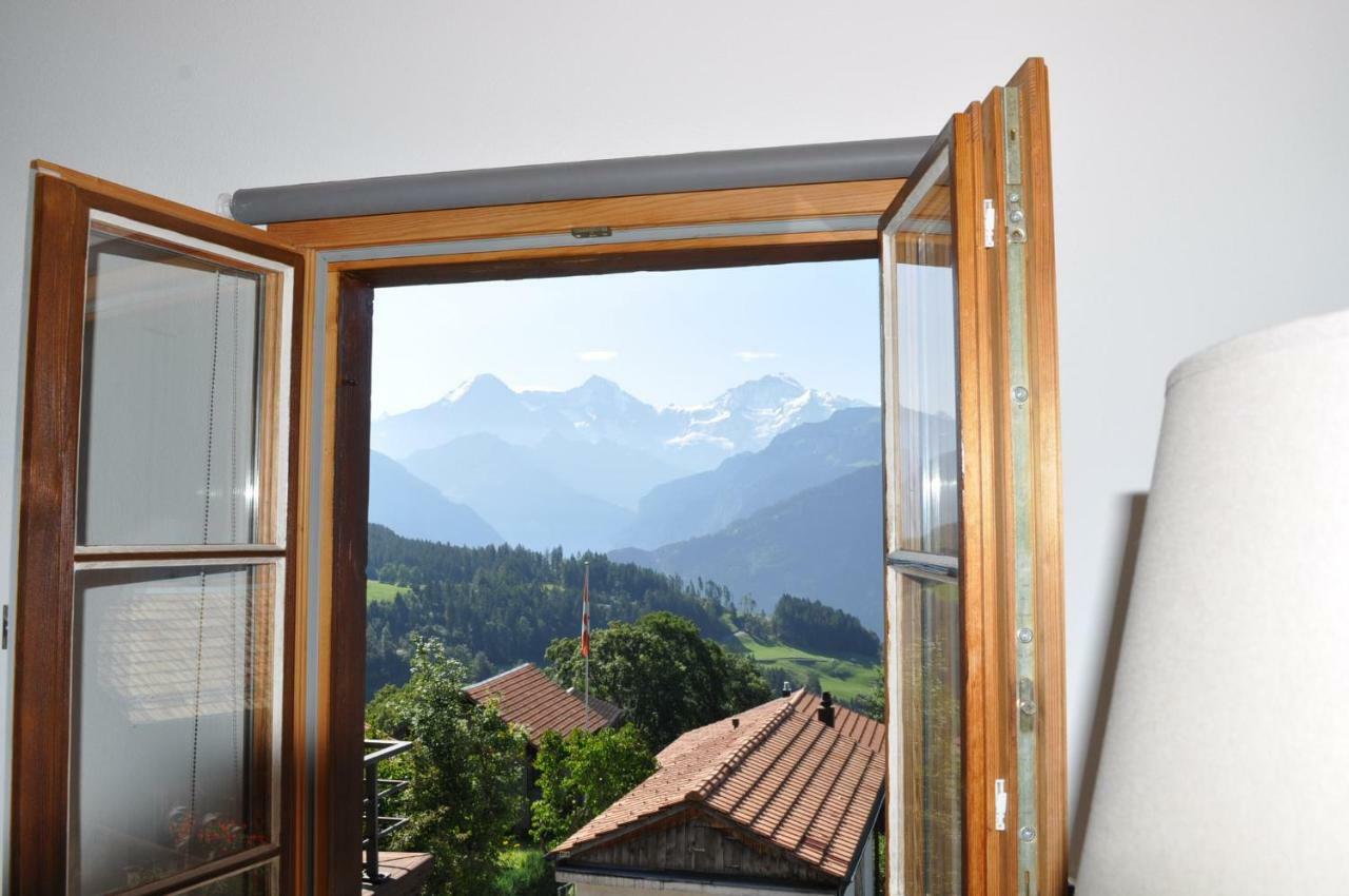App. Seeblick Top Of Interlaken ベアテンベルク エクステリア 写真