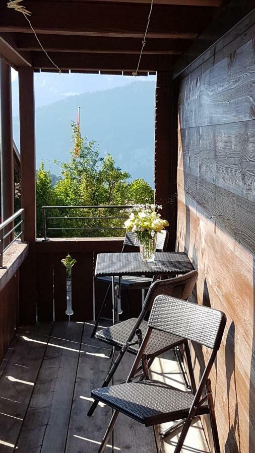 App. Seeblick Top Of Interlaken ベアテンベルク エクステリア 写真
