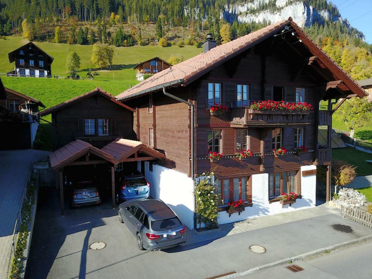 App. Seeblick Top Of Interlaken ベアテンベルク エクステリア 写真