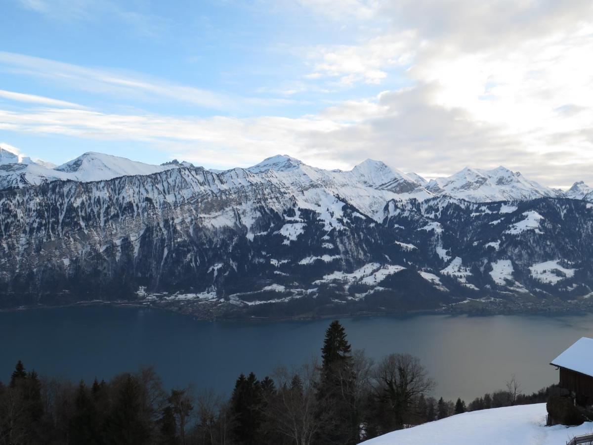 App. Seeblick Top Of Interlaken ベアテンベルク エクステリア 写真